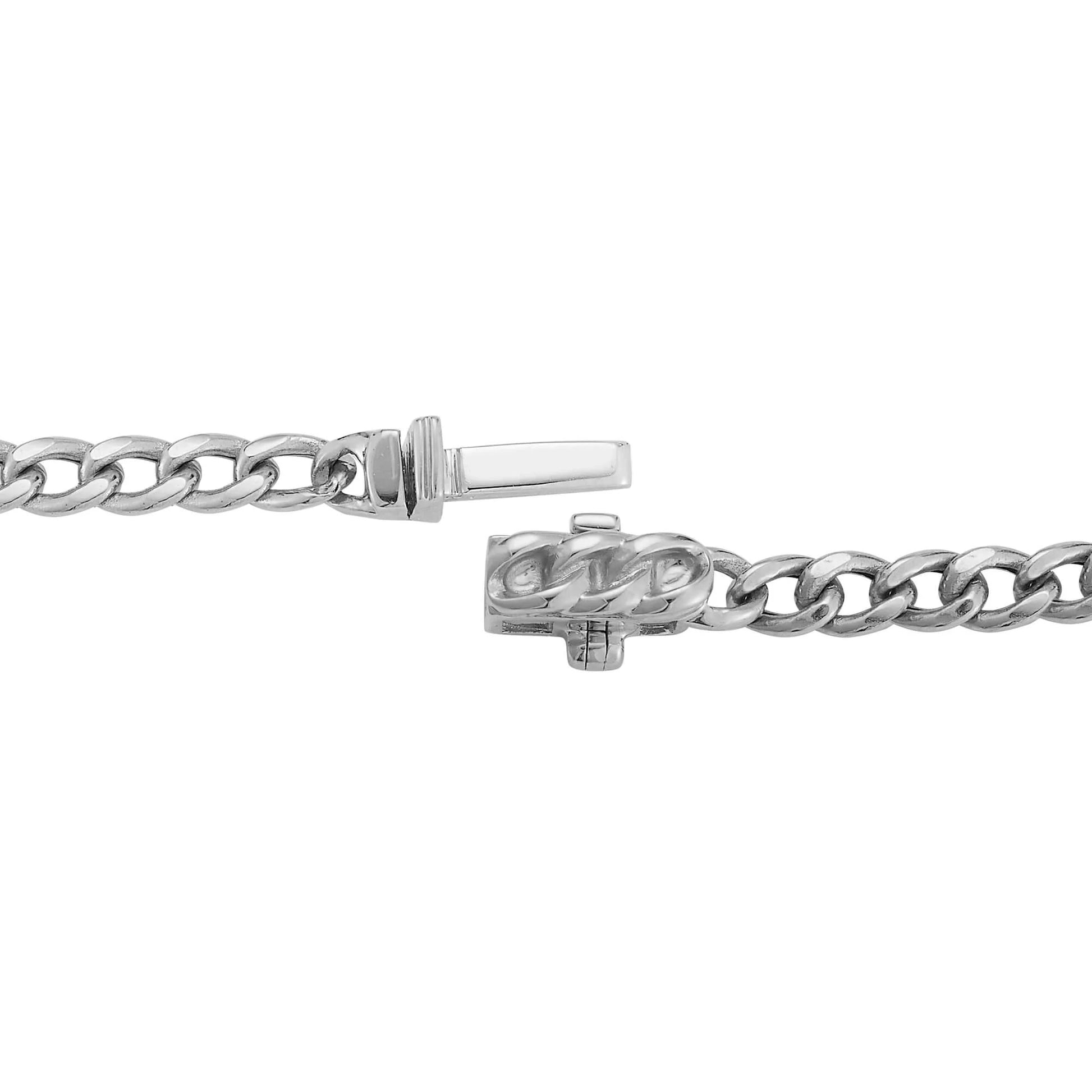 Sophia Ryan Cuban Chain Toggle Necklace