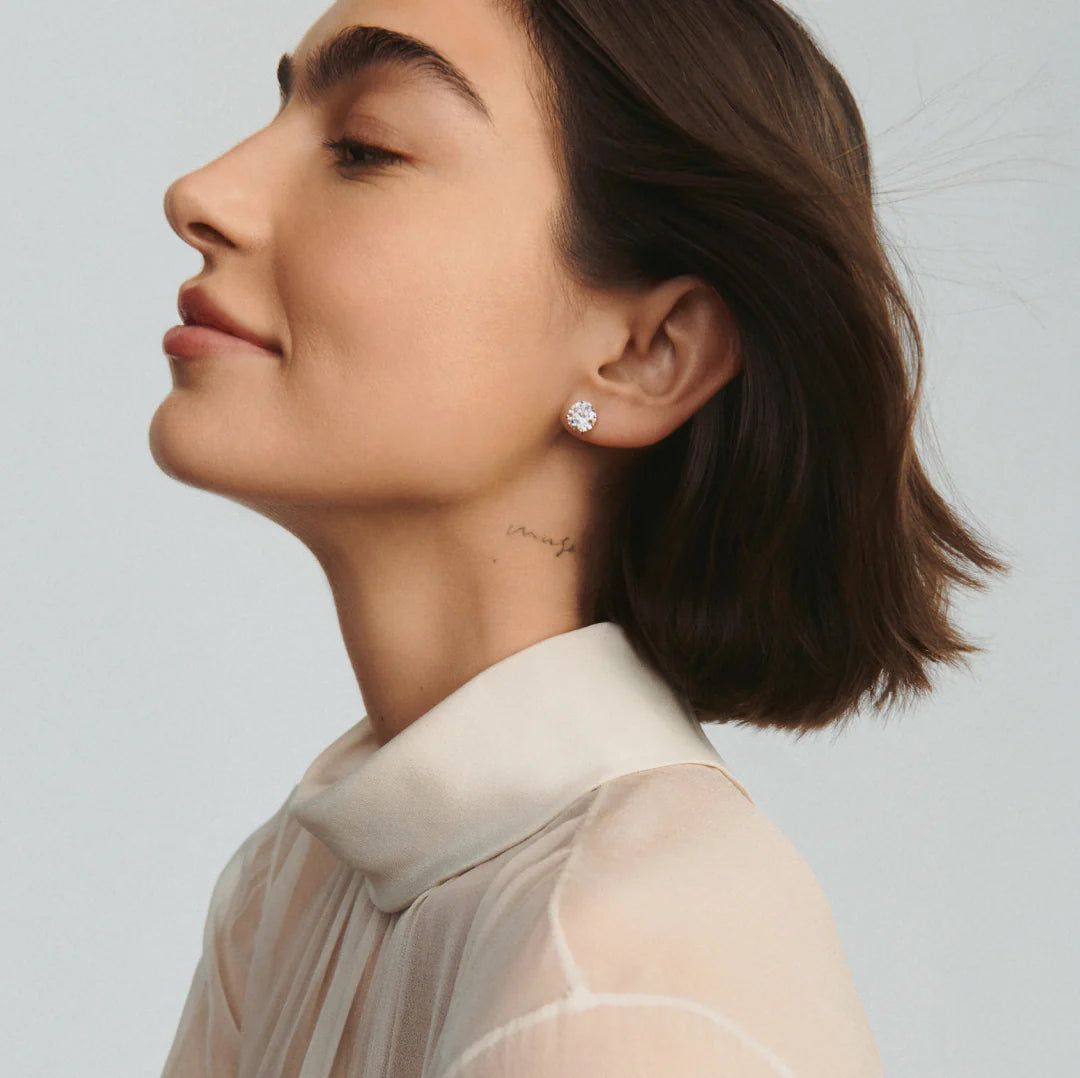 The Everyday 4Tcw Glam Stud Earring